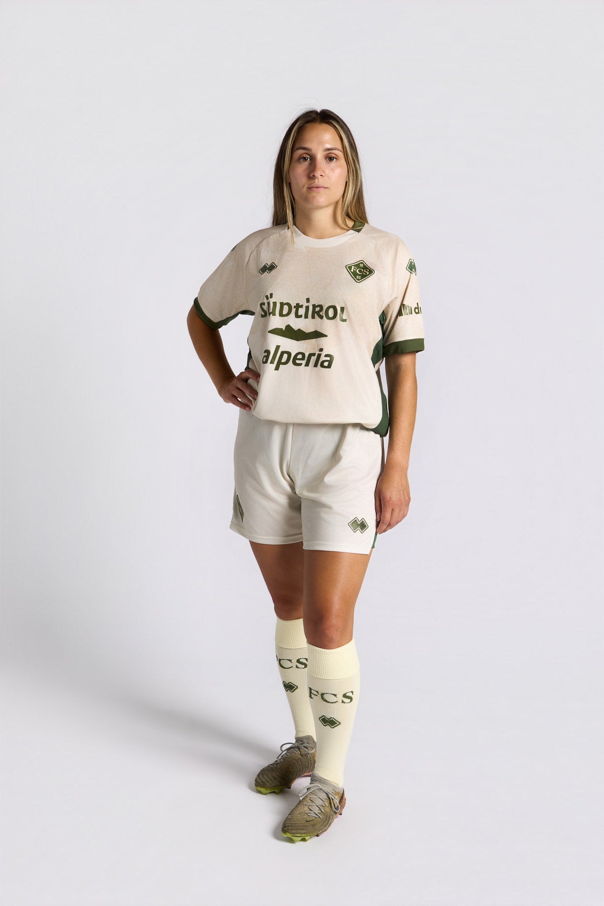 FC Südtirol derde shirt 2026-2027