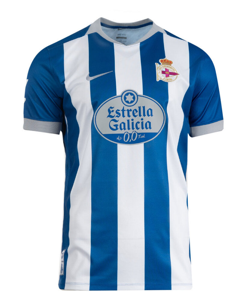 Deportivo La Coruña thuisshirt 2026-2027