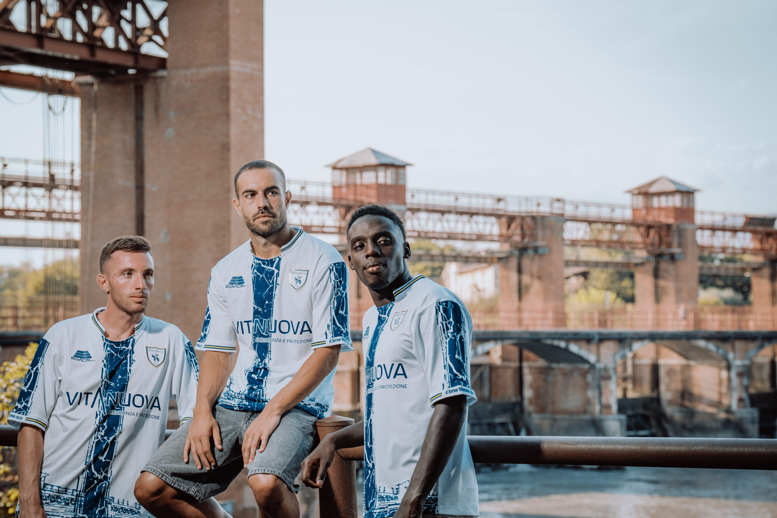Chievo Verona uitshirt 2026-2027