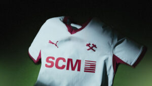 Geen clubwapen op Shakhtar Donetsk uitshirt 2026-2027