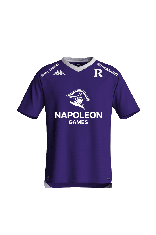 Rapid Boekarest uitshirt 2026-2027