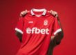 CSKA 1948 thuisshirt 2026-2027