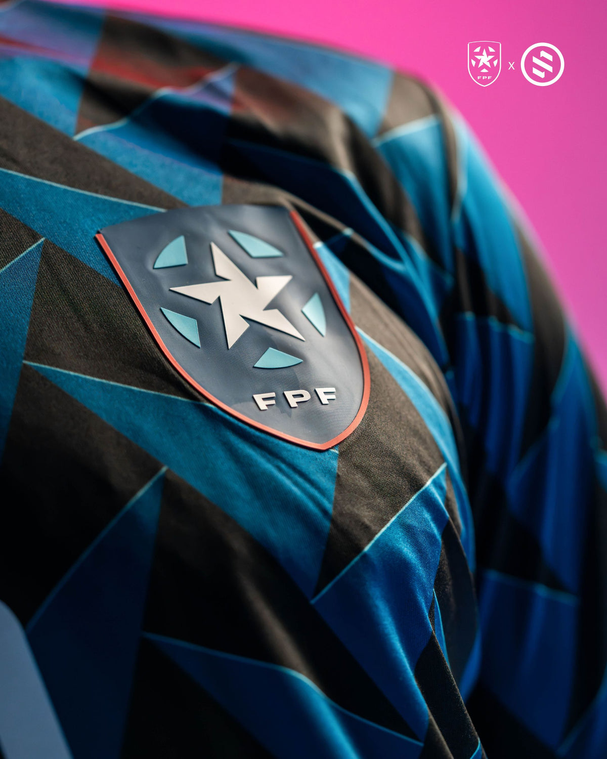 Puerto Rico thuisshirt 2026