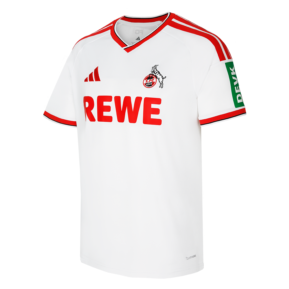 1. FC Köln thuisshirt 2026-2027