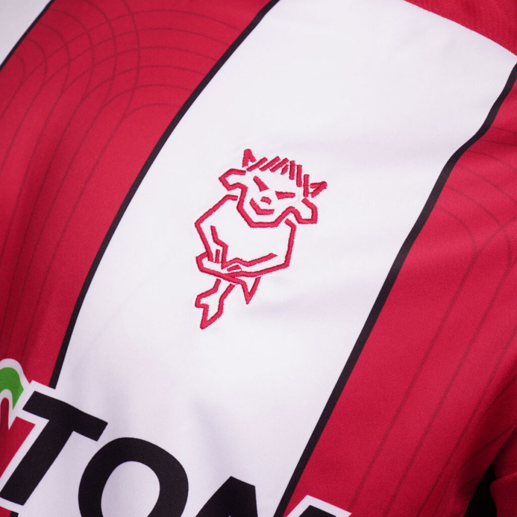 Lincoln City thuisshirt 2026-2027