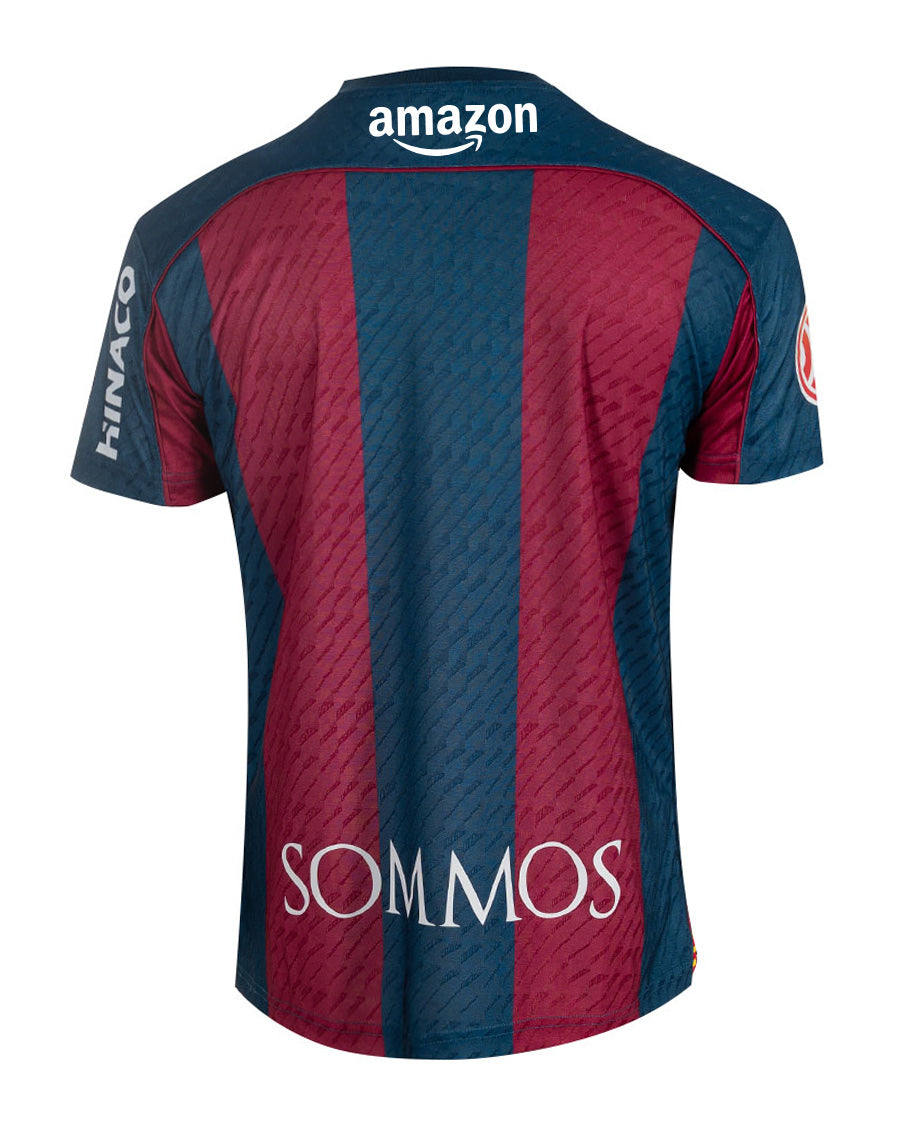 SD Huesca thuisshirt 2026-2027