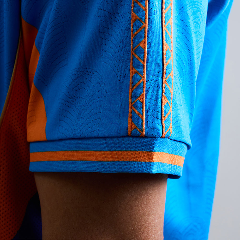 India thuisshirt 2026-2027