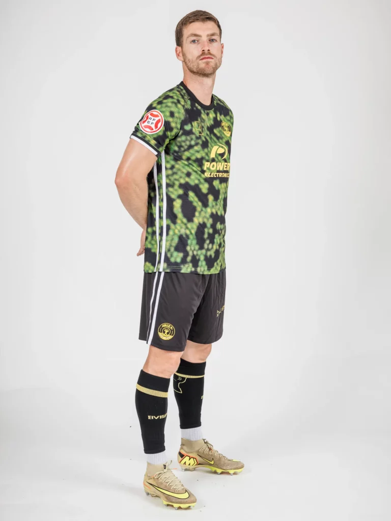 UD Ibiza uitshirt 2026-2027
