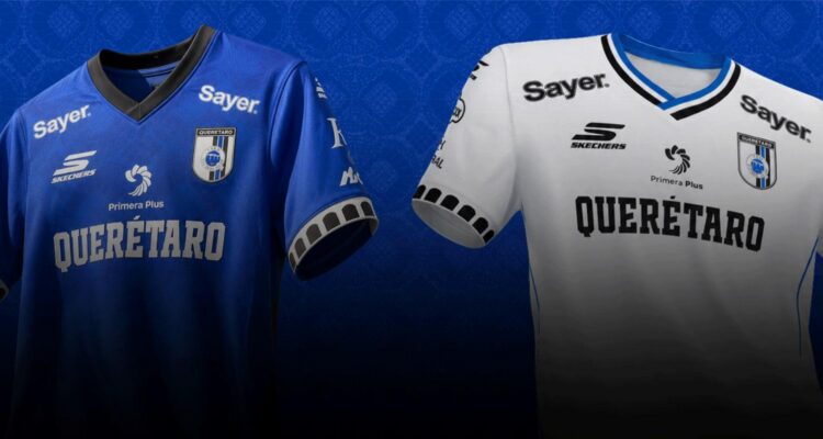 Querétaro thuisshirt 2026-2027