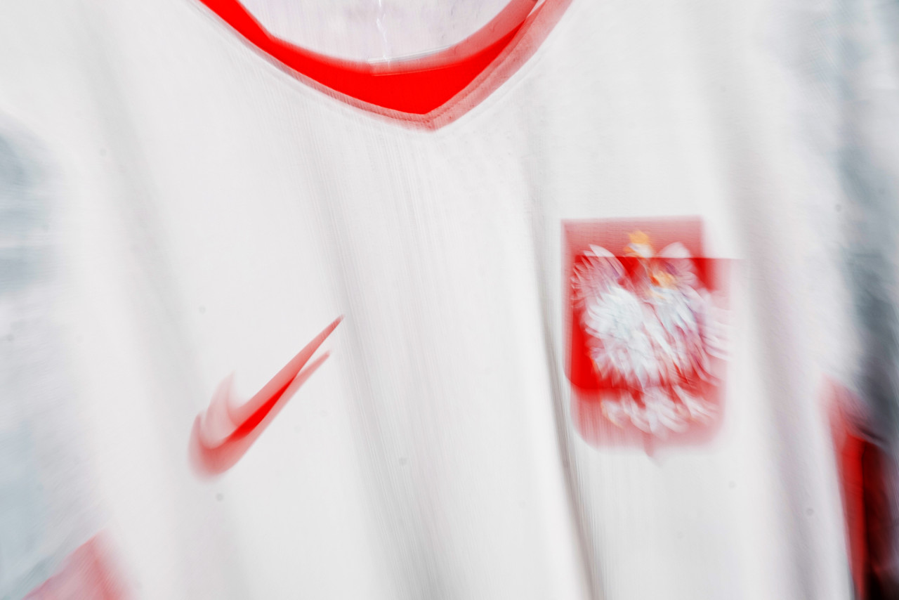 Polen thuisshirt 2026