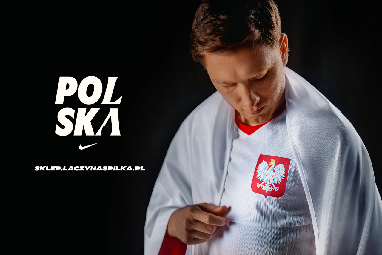 Polen thuisshirt 2026