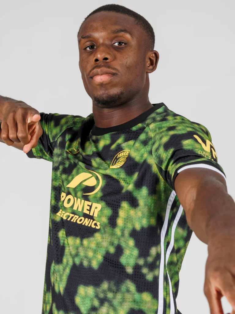 UD Ibiza uitshirt 2026-2027