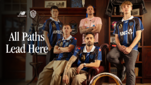 Auckland FC opent met lijnenspel op thuisshirt 2026-2027