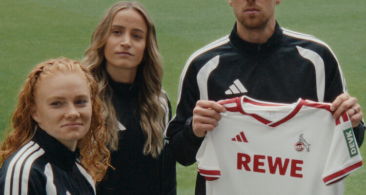 1. FC Köln thuisshirt 2026-2027