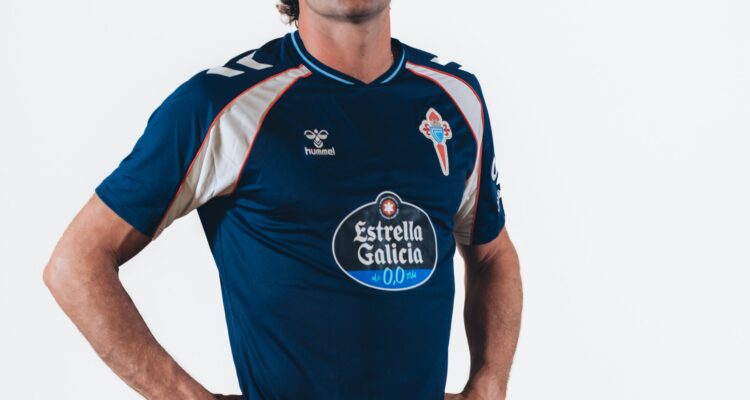 Celta de Vigo uitshirt 2026-2027