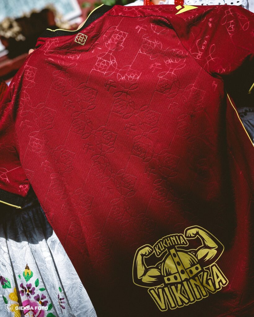 GKS Katowice derde shirt 2026-2027