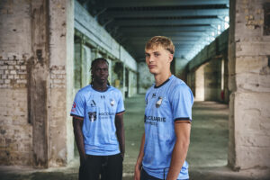 Oranje is terug bij Sydney FC in thuisshirt 2026-2027