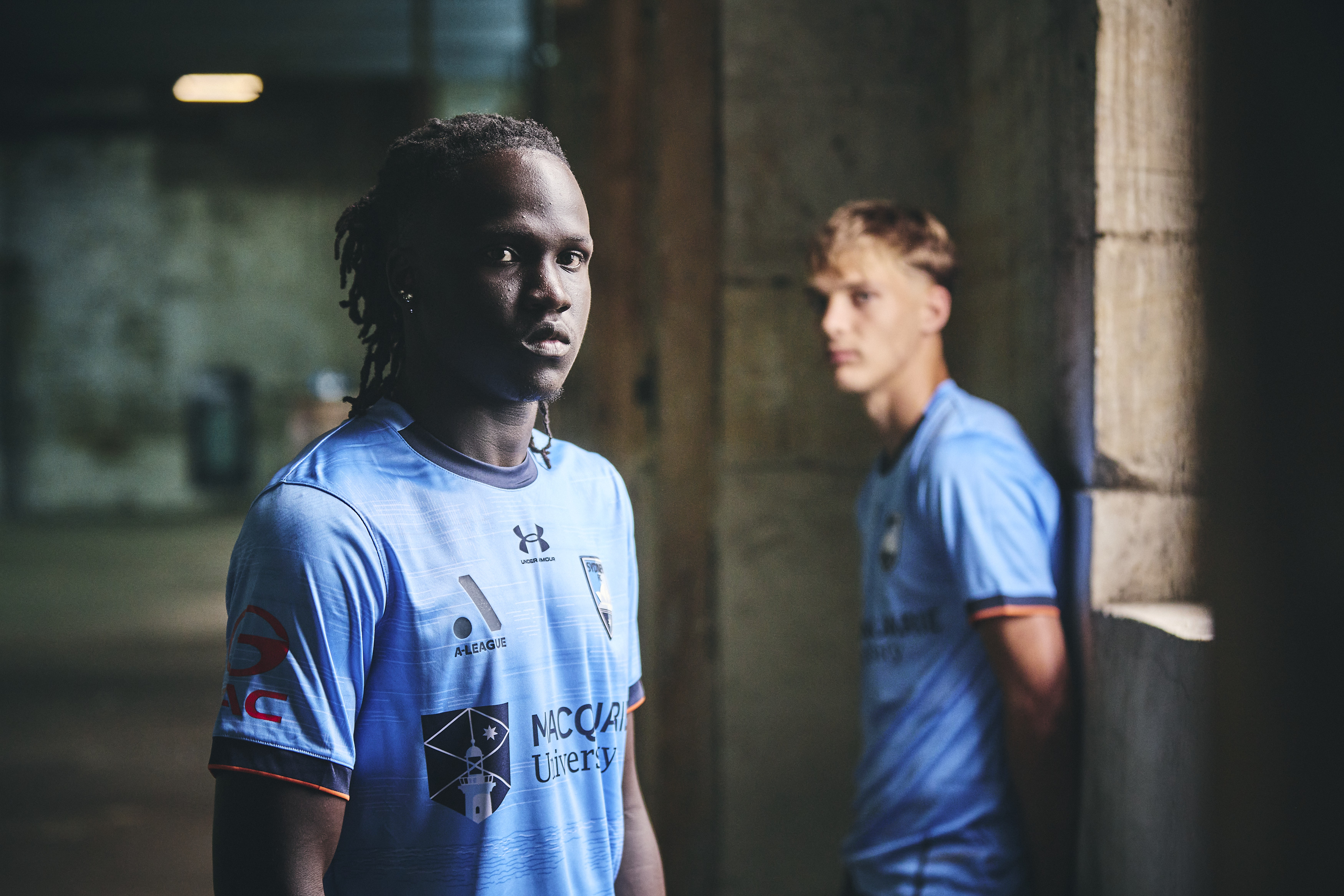 Sydney FC thuisshirt 2026-2027
