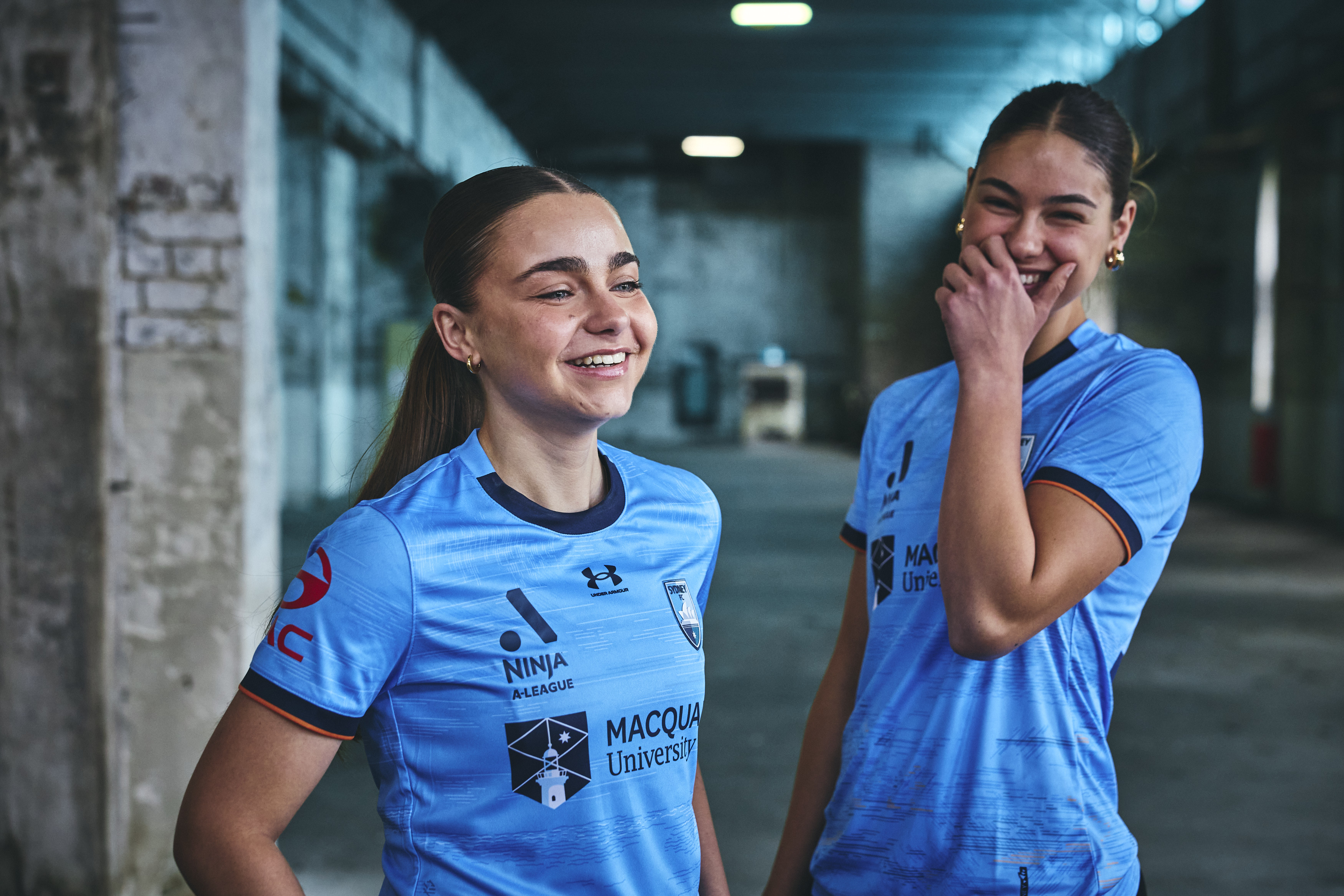 Sydney FC thuisshirt 2026-2027