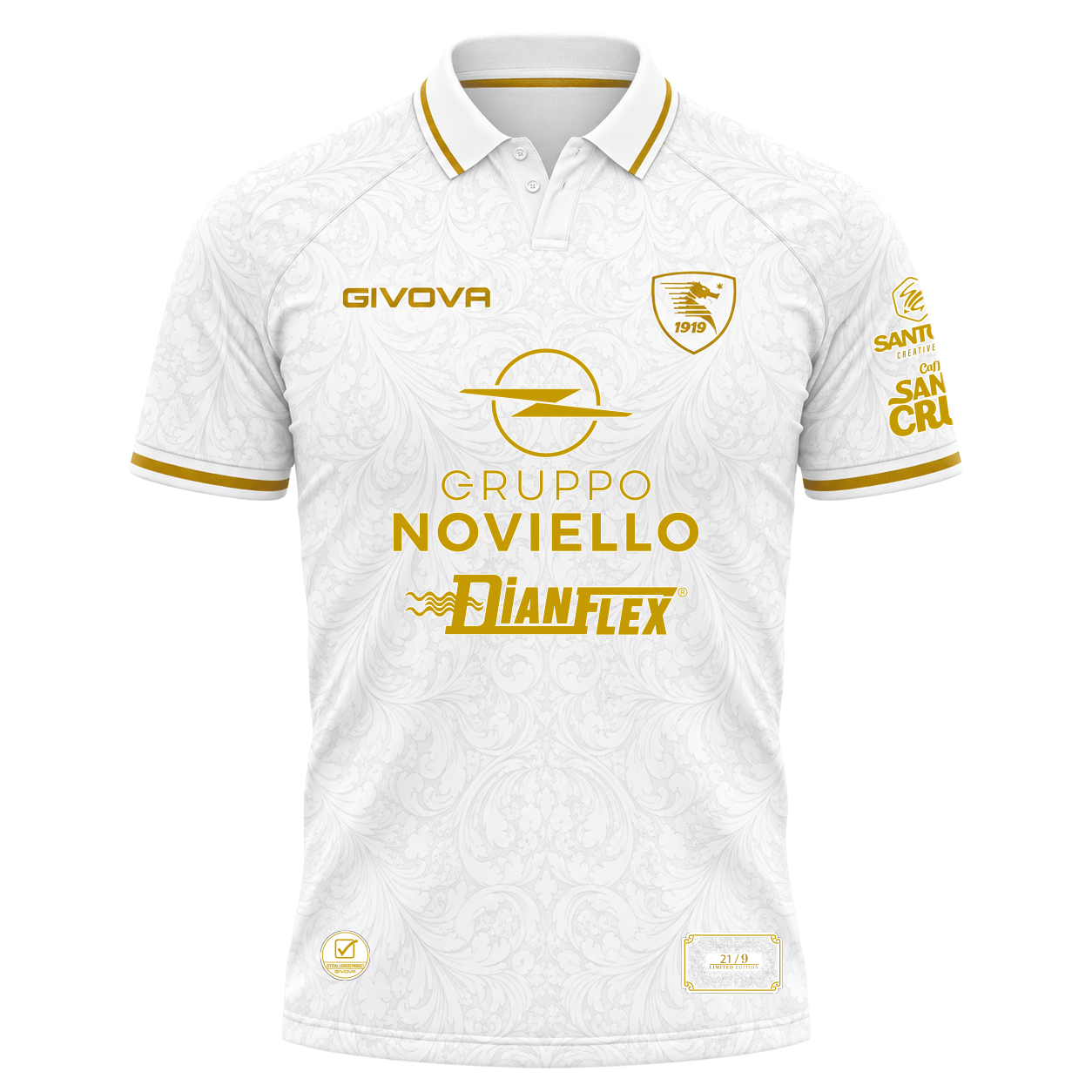 Salernitana speciaal shirt 2026-2027