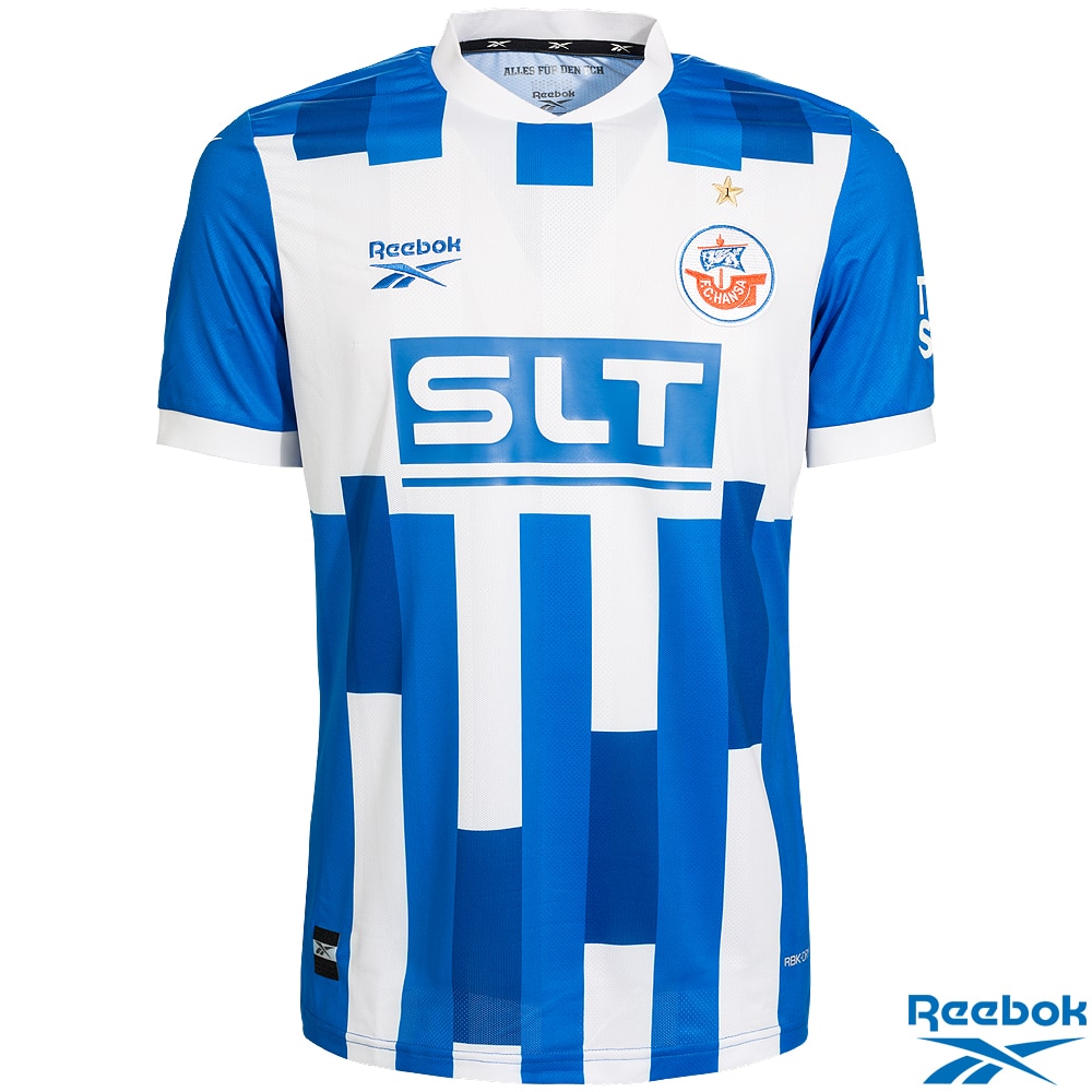 Hansa Rostock thuisshirt 2026-2027