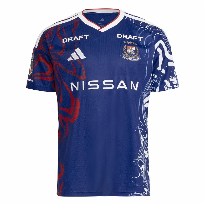 Yokohama F. Marinos thuisshirt 2026-2027