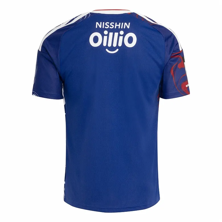 Yokohama F. Marinos thuisshirt 2026-2027