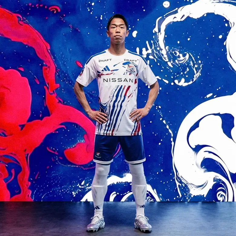 Yokohama F. Marinos uitshirt 2026-2027