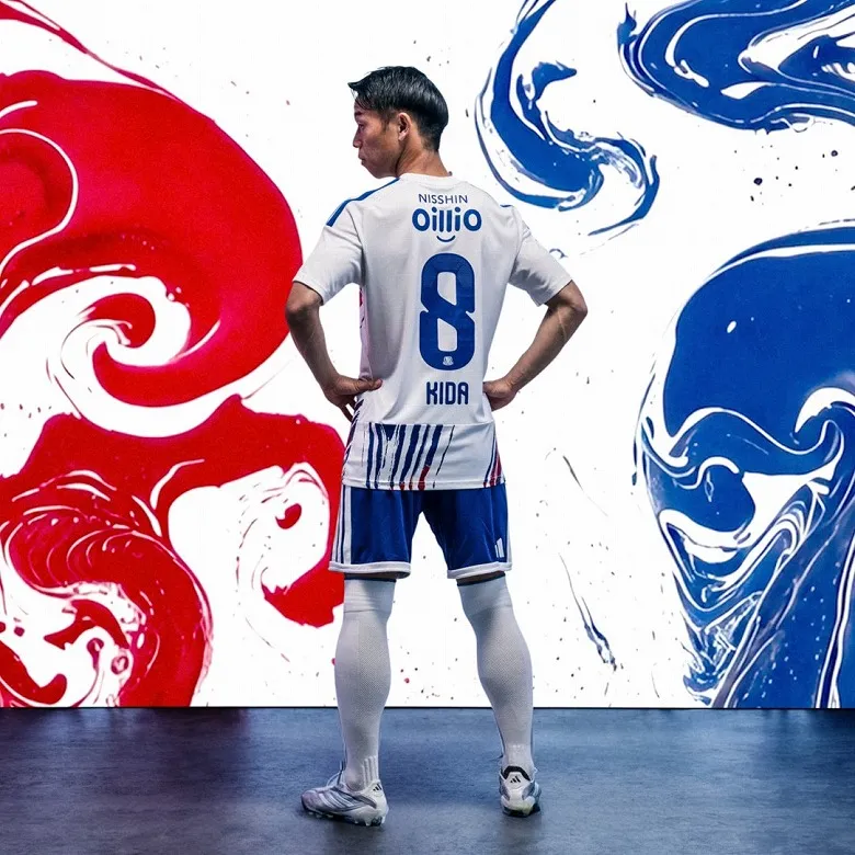 Yokohama F. Marinos uitshirt 2026-2027