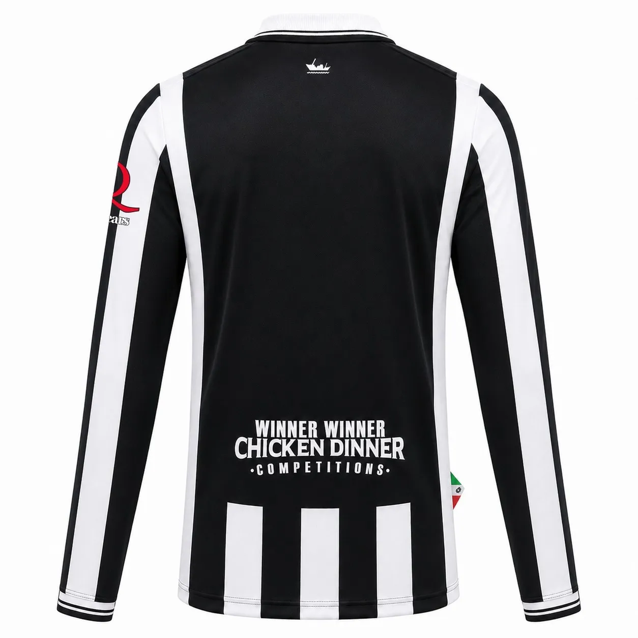 Grimsby Town thuisshirt 2026-2027