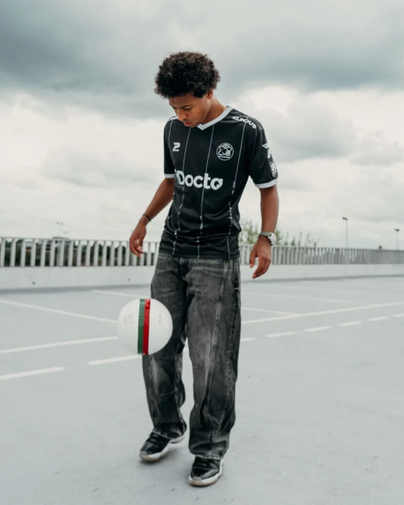 Zulte Waregem derde shirt 2026-2027