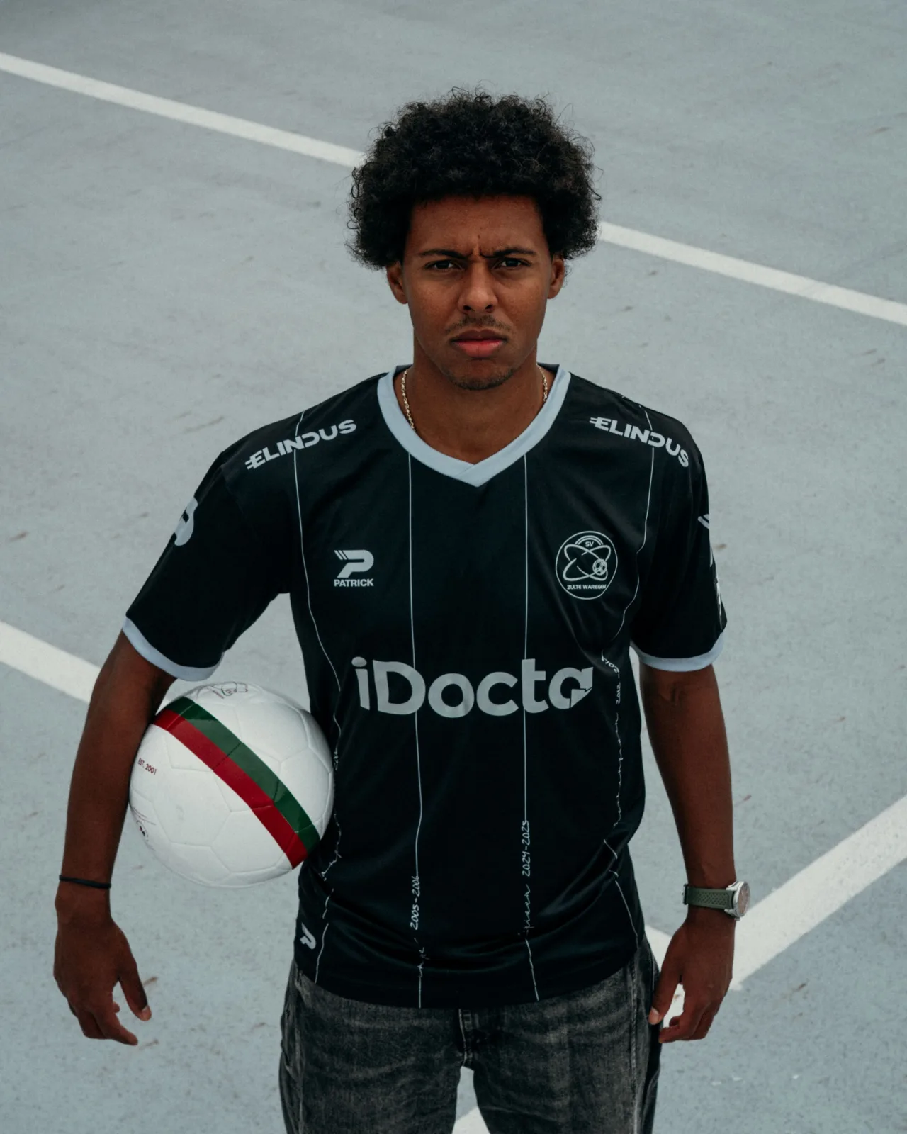 Zulte Waregem derde shirt 2026-2027