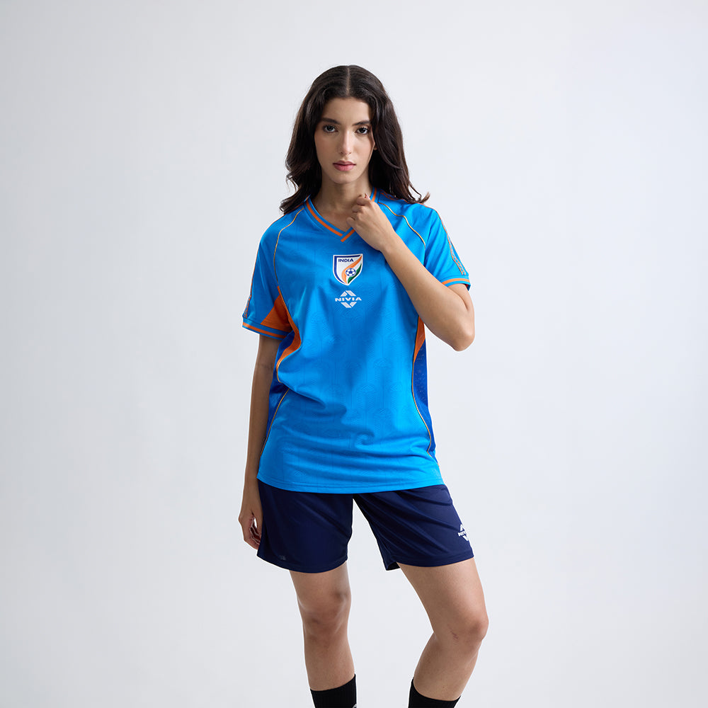 India thuisshirt 2026-2027