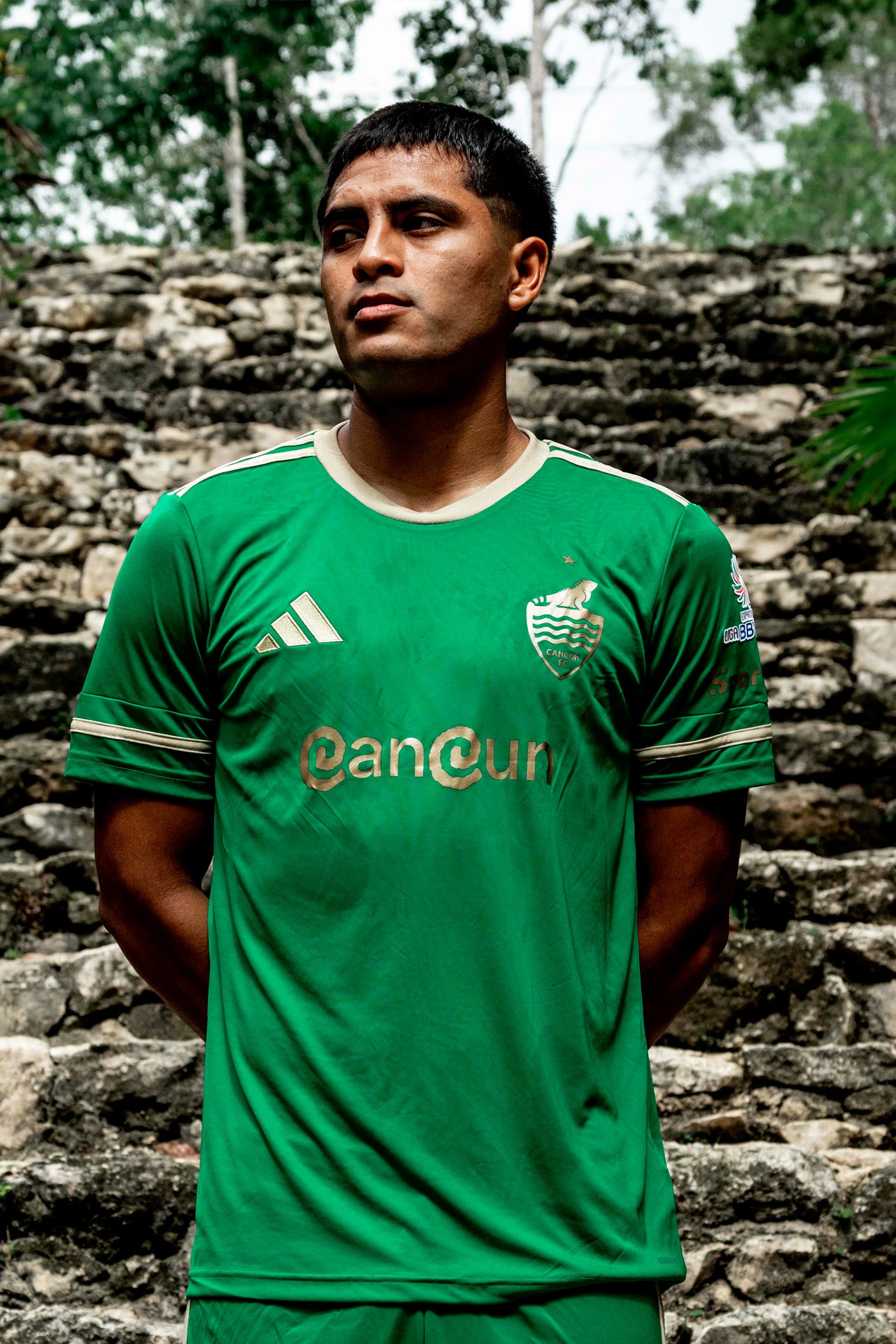 Cancún FC uitshirt 2026-2027