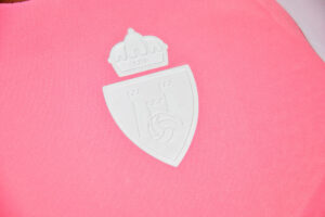 Roze domineert SD Ponferradina uitshirt 2026-2027