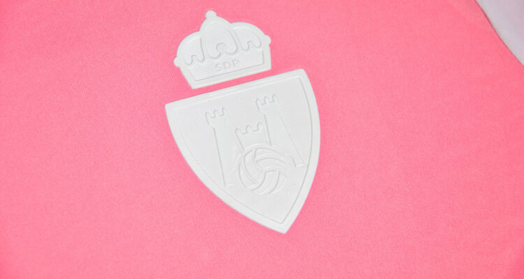 SD Ponferradina uitshirt 2026-2027