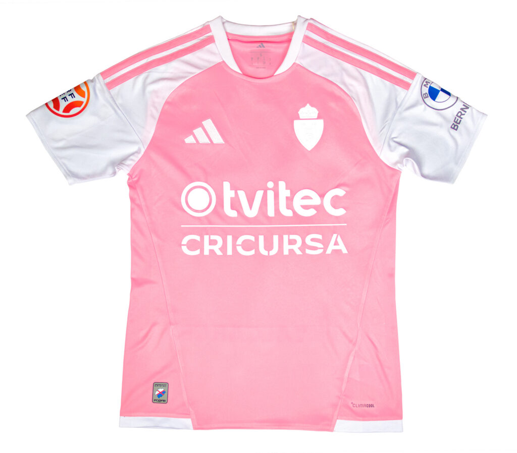SD Ponferradina uitshirt 2026-2027