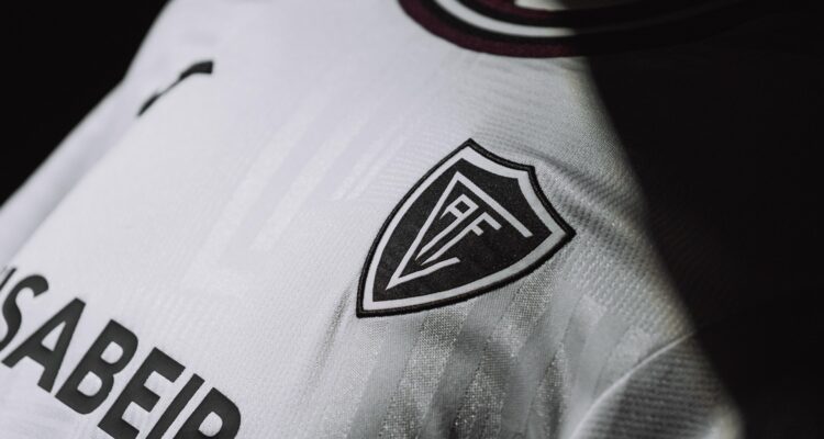Académico de Viseu uitshirt 2026-2027