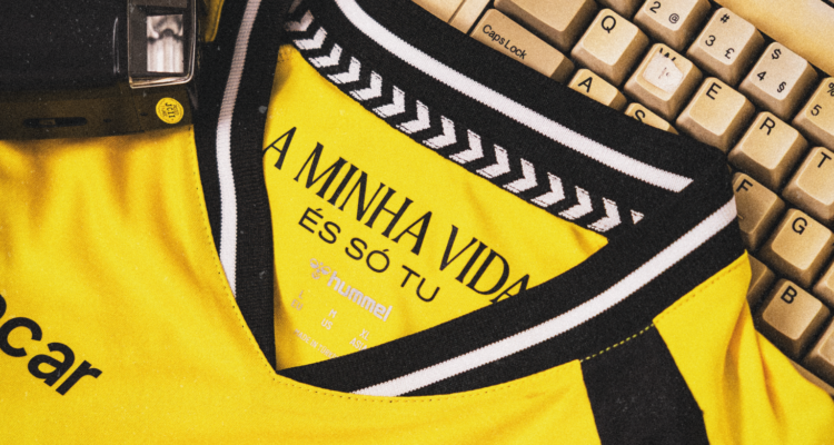 Vitória SC derde shirt 2026-2027