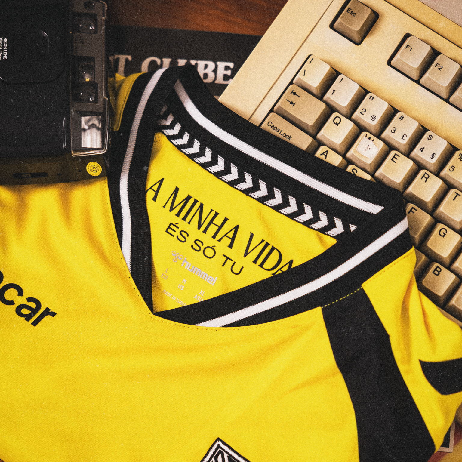 Vitória SC derde shirt 2026-2027