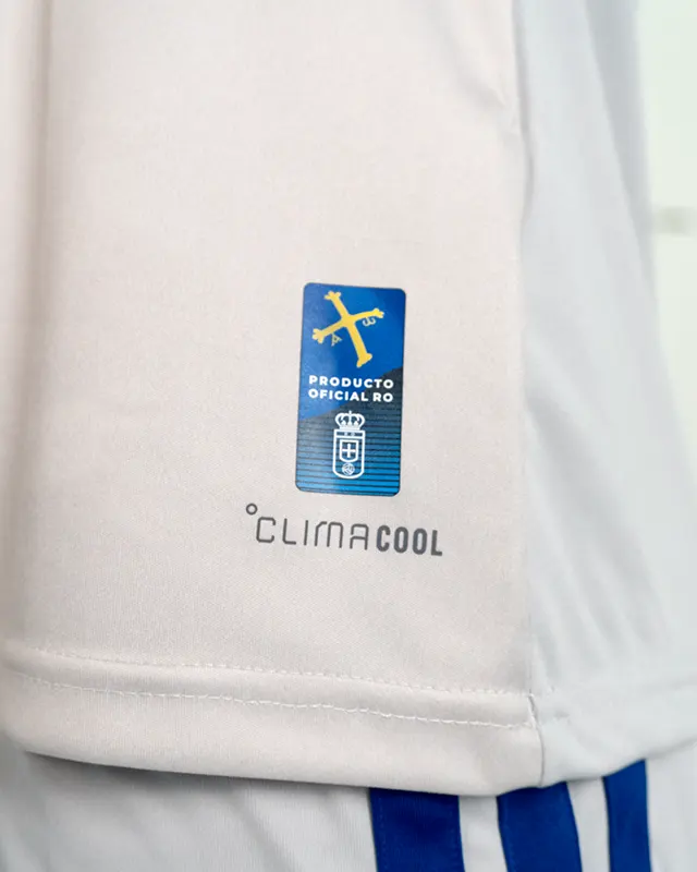Real Oviedo derde shirt 2026-2027