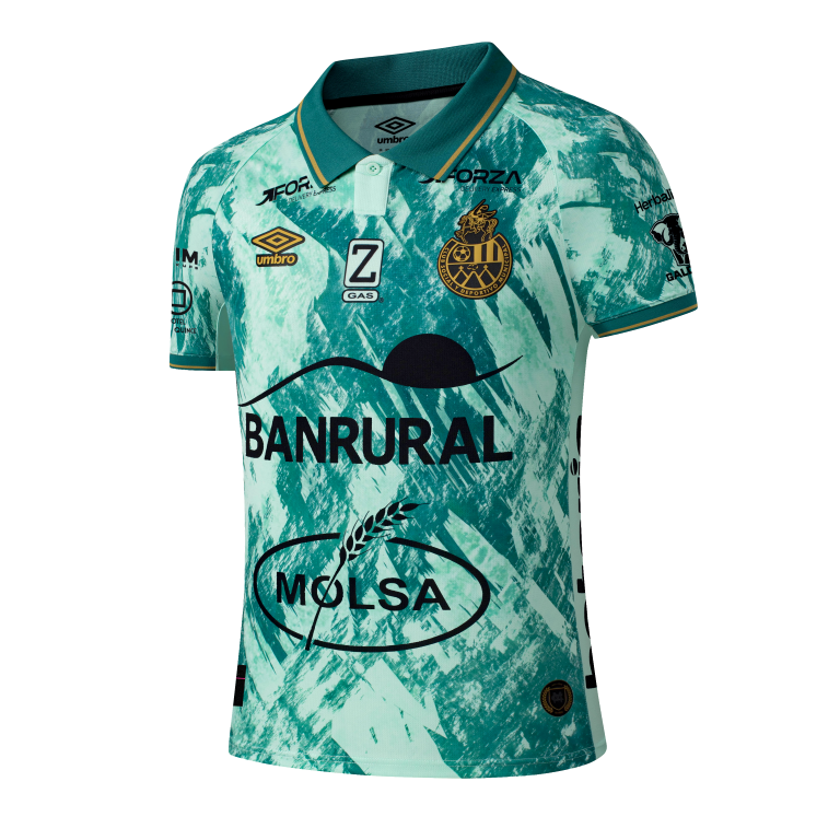 CSD Municipal derde shirt 2026-2027