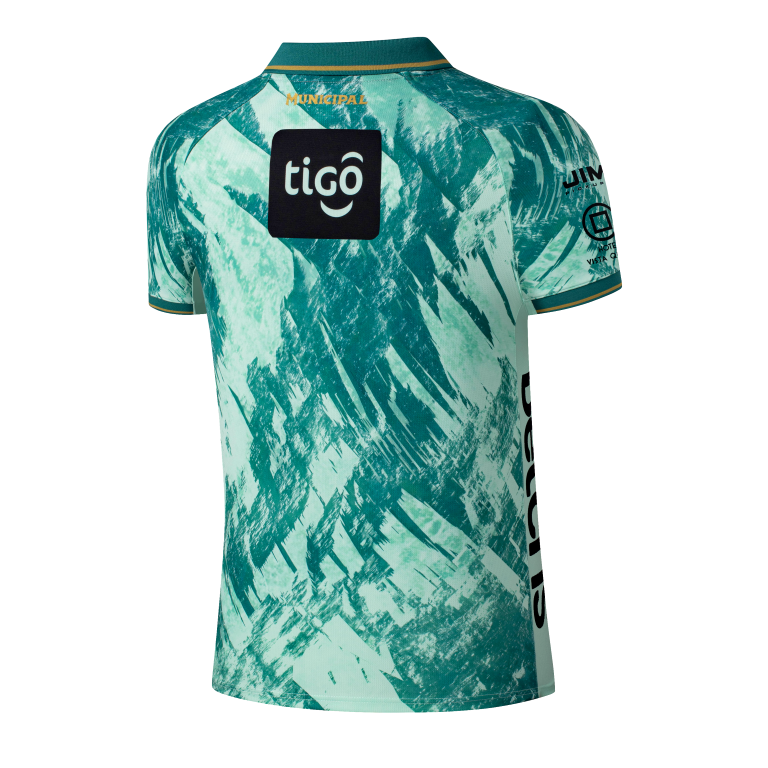 CSD Municipal derde shirt 2026-2027