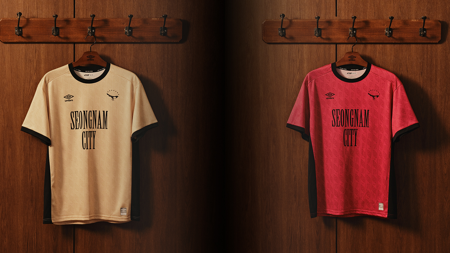 Seongnam FC derde shirt 2026