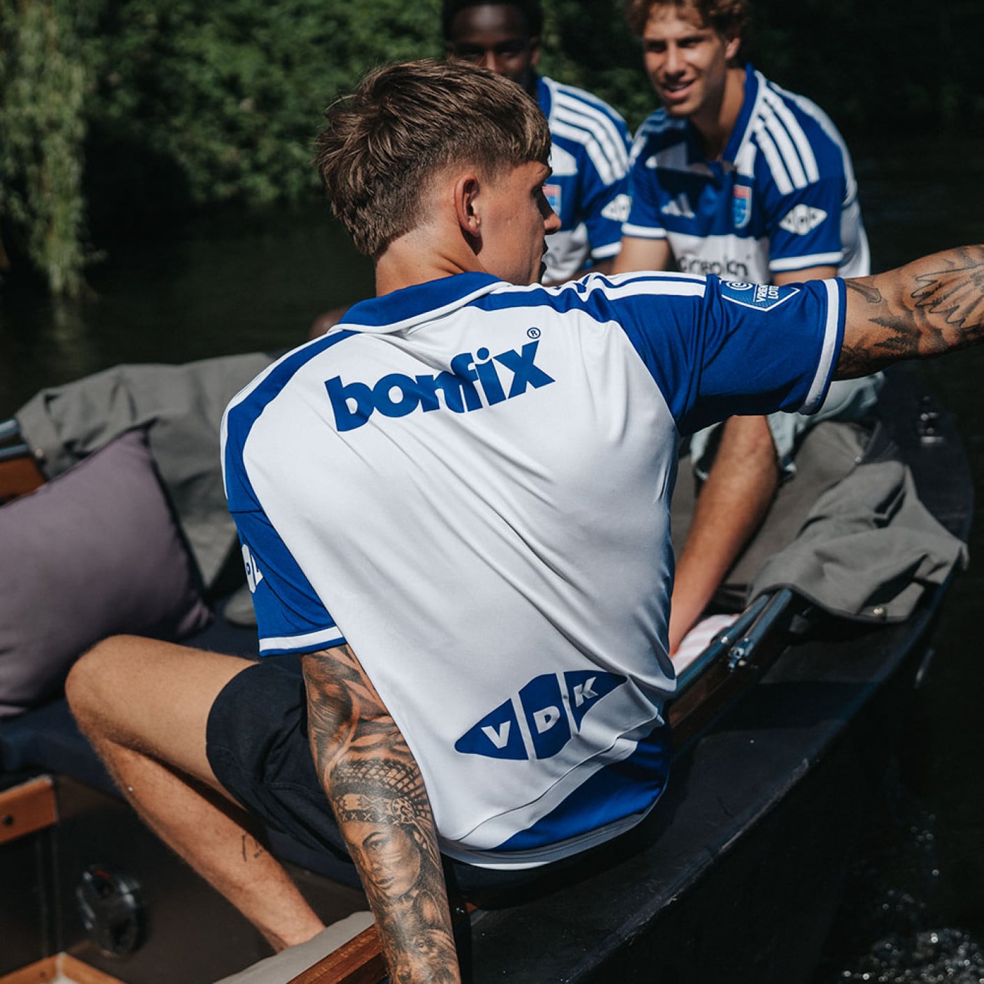 PEC Zwolle thuisshirt 2026-2027