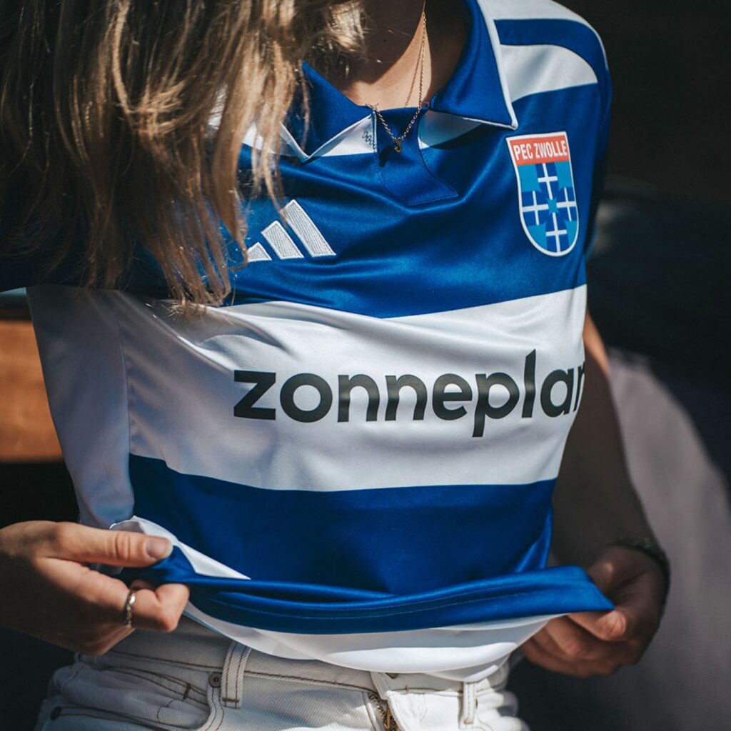 PEC Zwolle thuisshirt 2026-2027