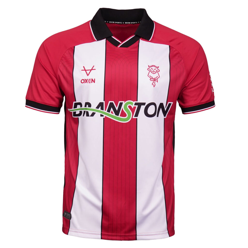 Lincoln City thuisshirt 2026-2027