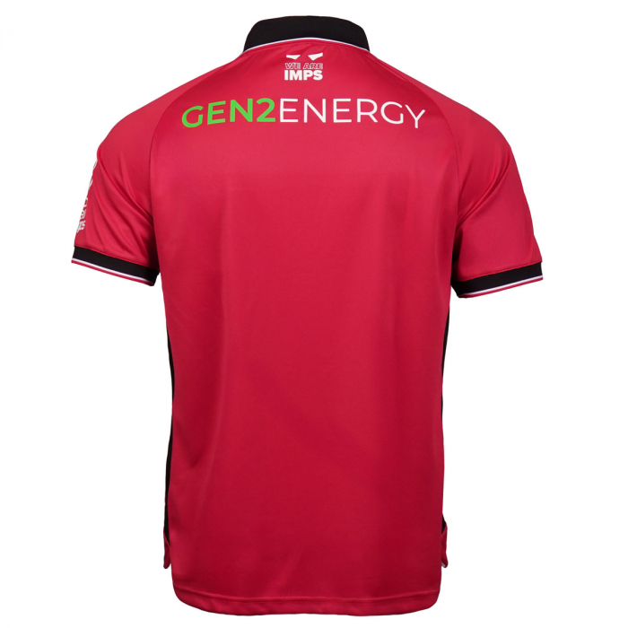 Lincoln City thuisshirt 2026-2027