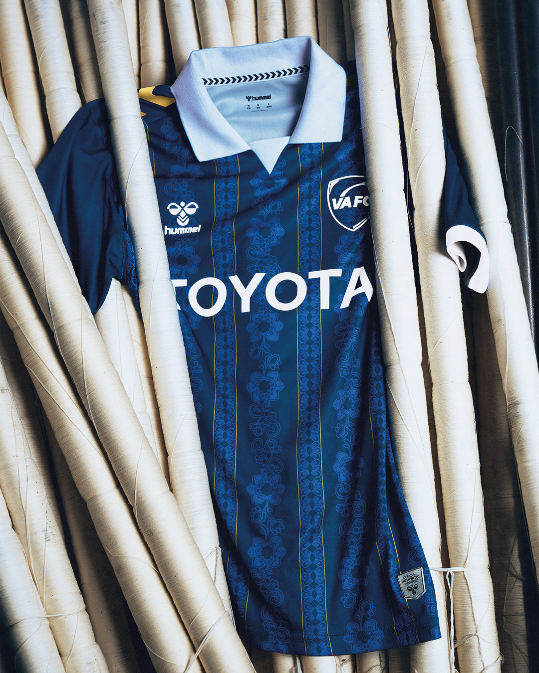Valenciennes derde shirt 2026-2027