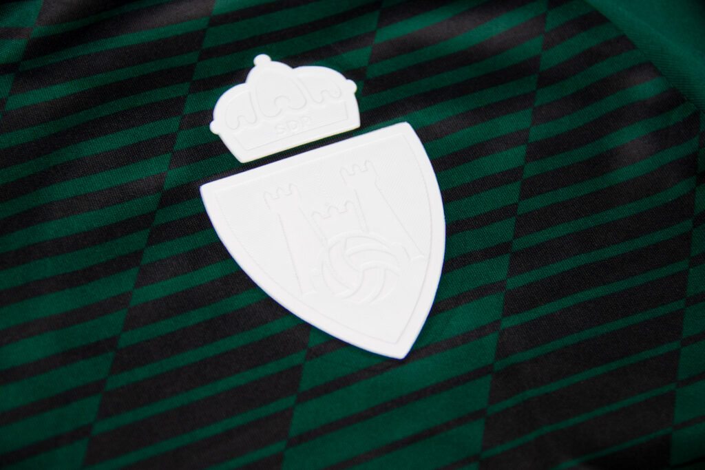 SD Ponferradina derde shirt 2026-2027